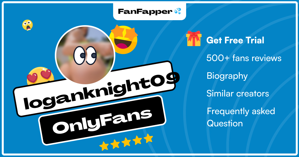 loganknight09 OnlyFans - Photos, Free Trial, Reviews - XXX Photos